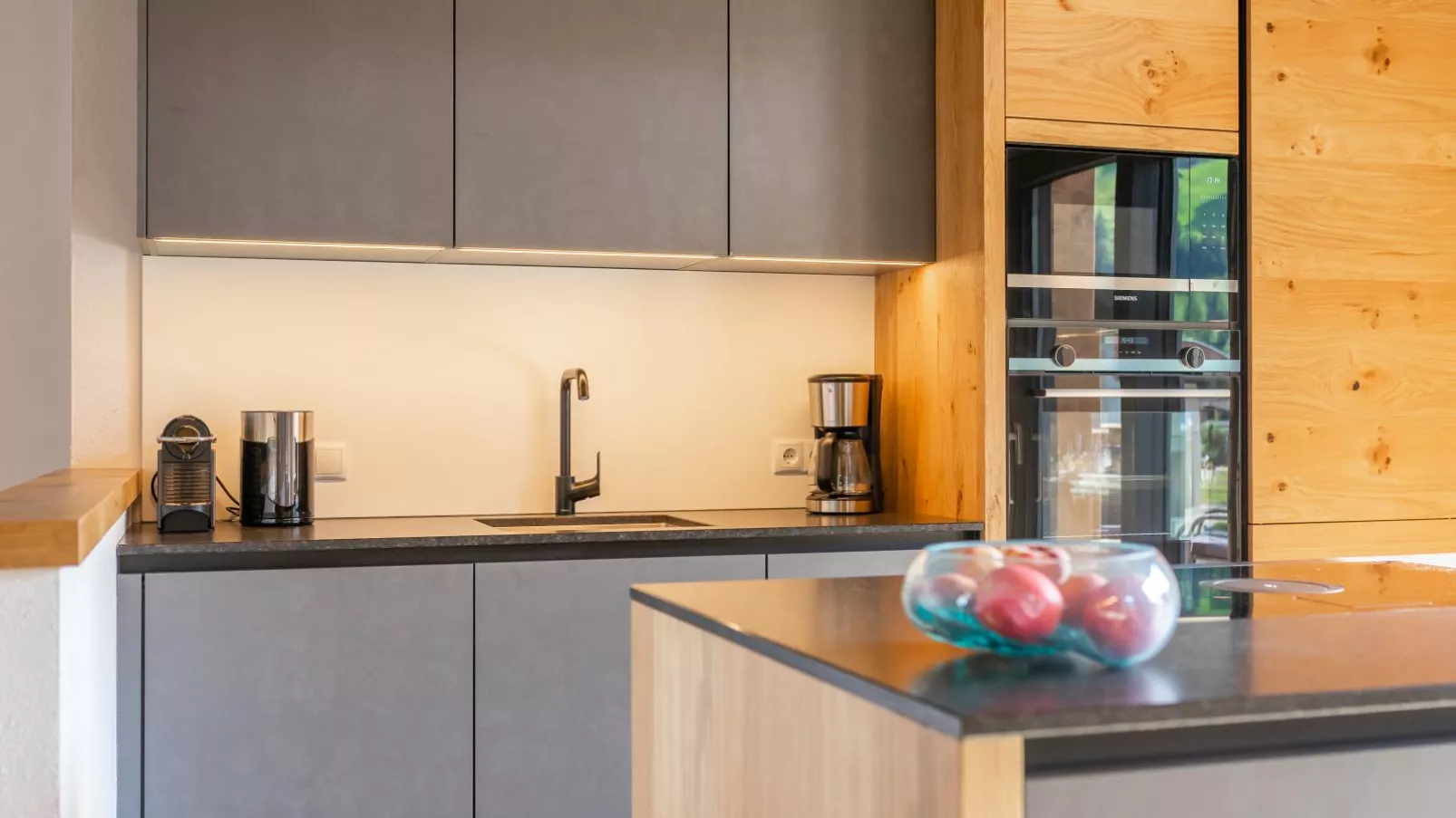 Chalet Joep-Kitchen