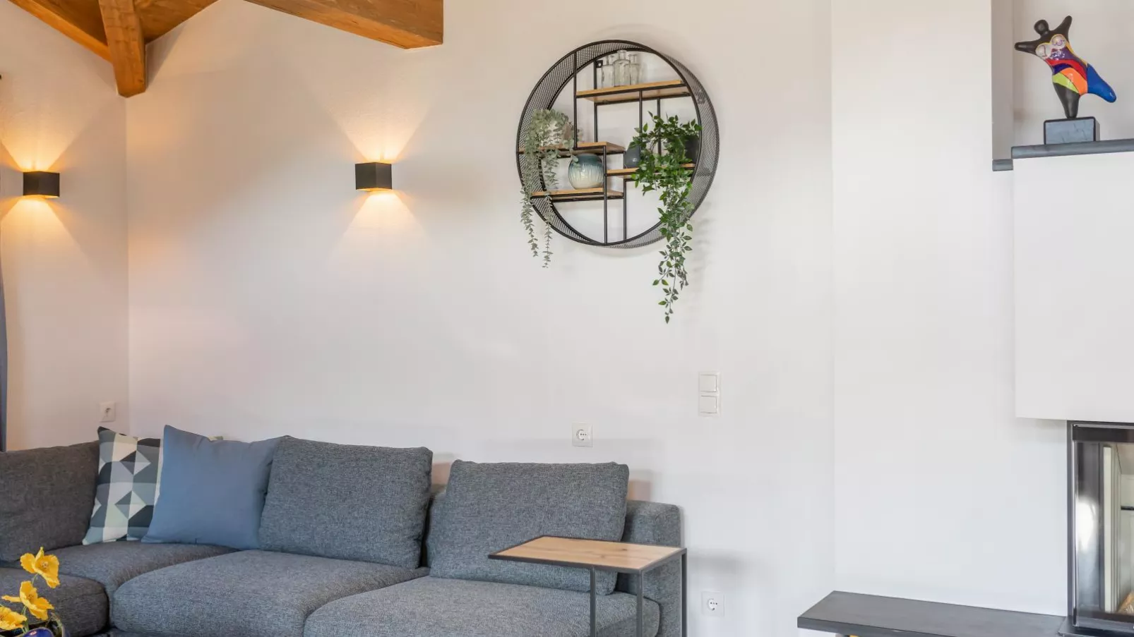 Chalet Joep-Living room