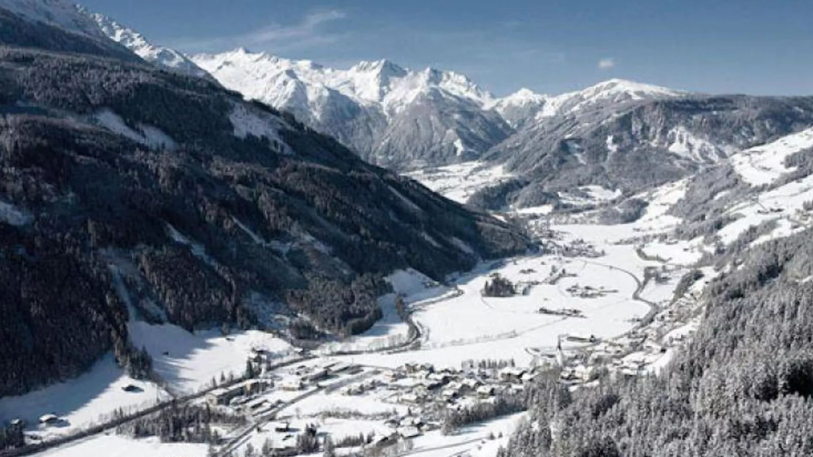 Chalet Joep-Area winter 5km