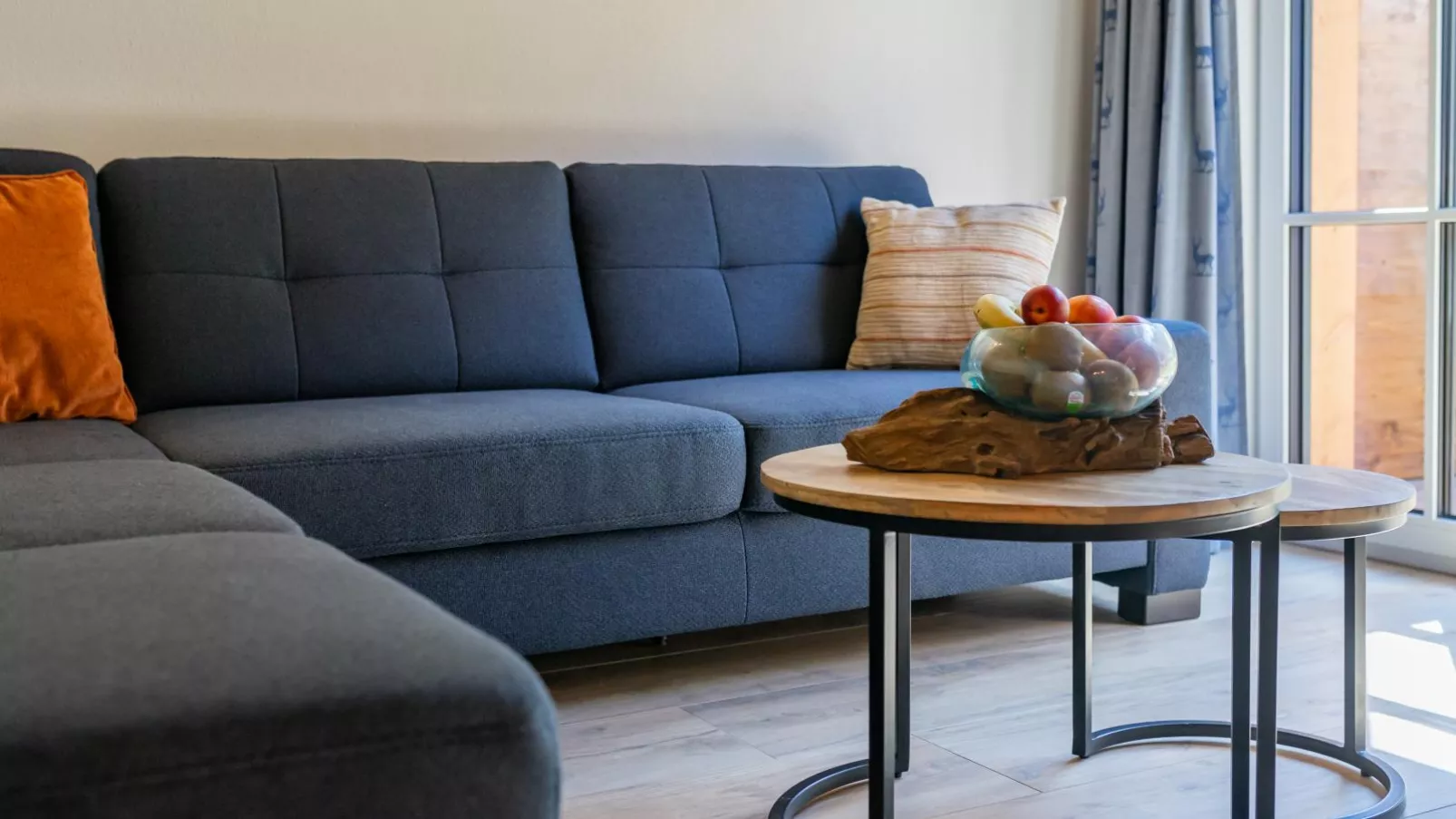 Chalet Astrid-Salon