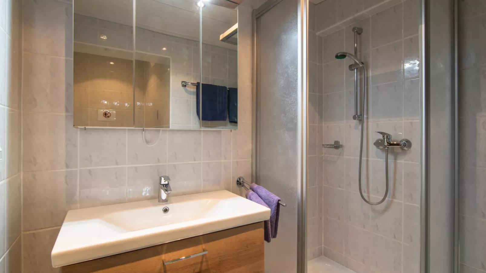 Chalet Rosa-Bathroom