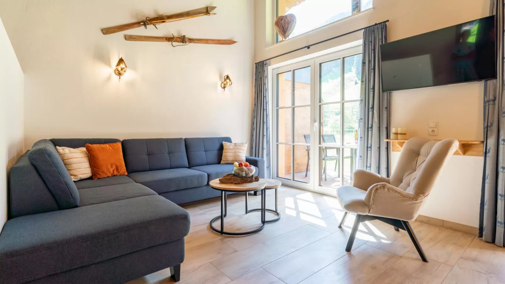 Chalet Astrid