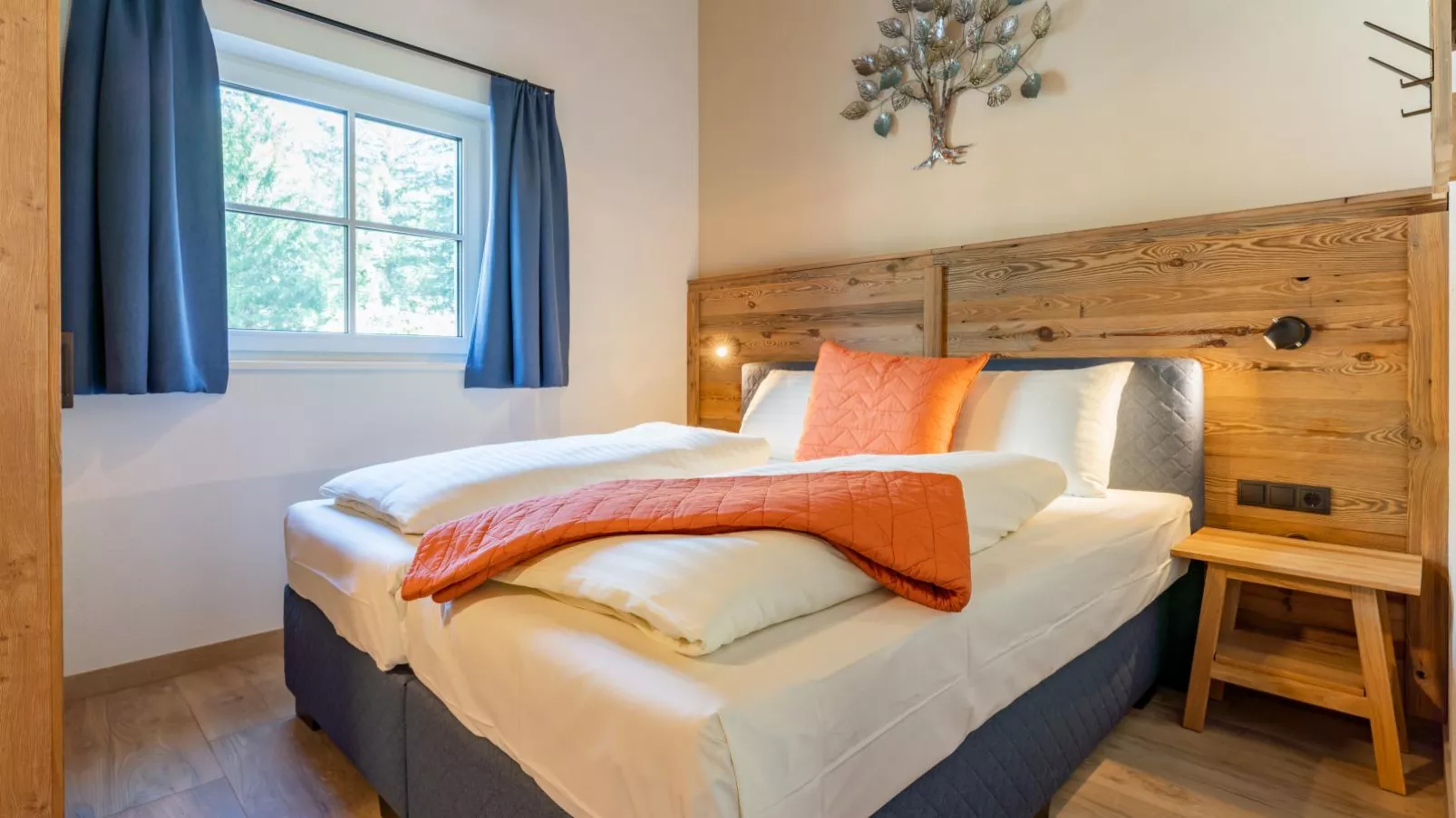 Chalet Astrid-Chambre