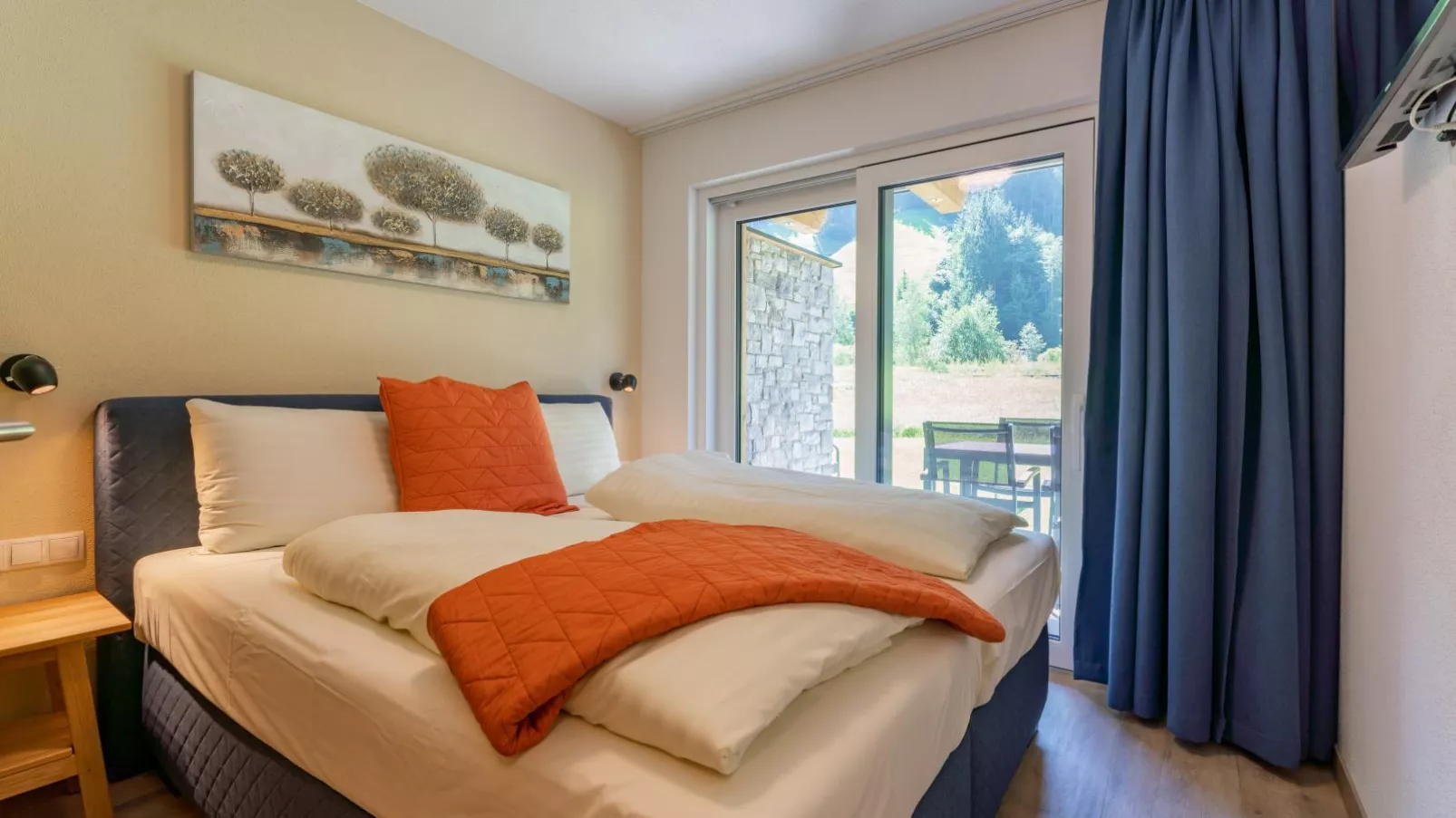 Chalet Astrid-Chambre