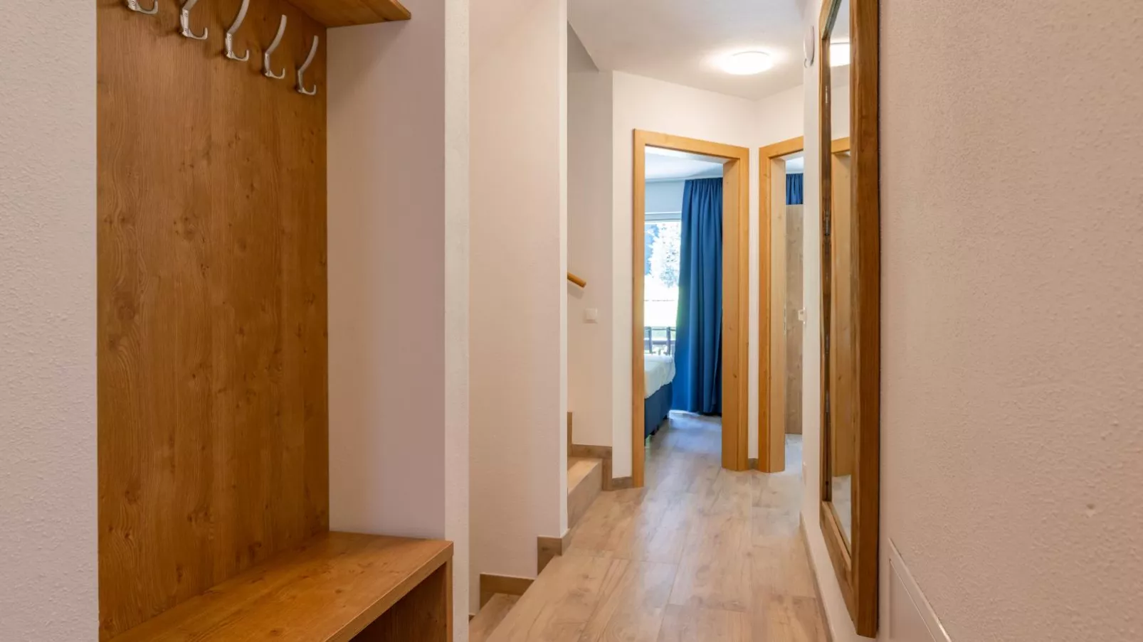 Chalet Astrid-Hall / réception