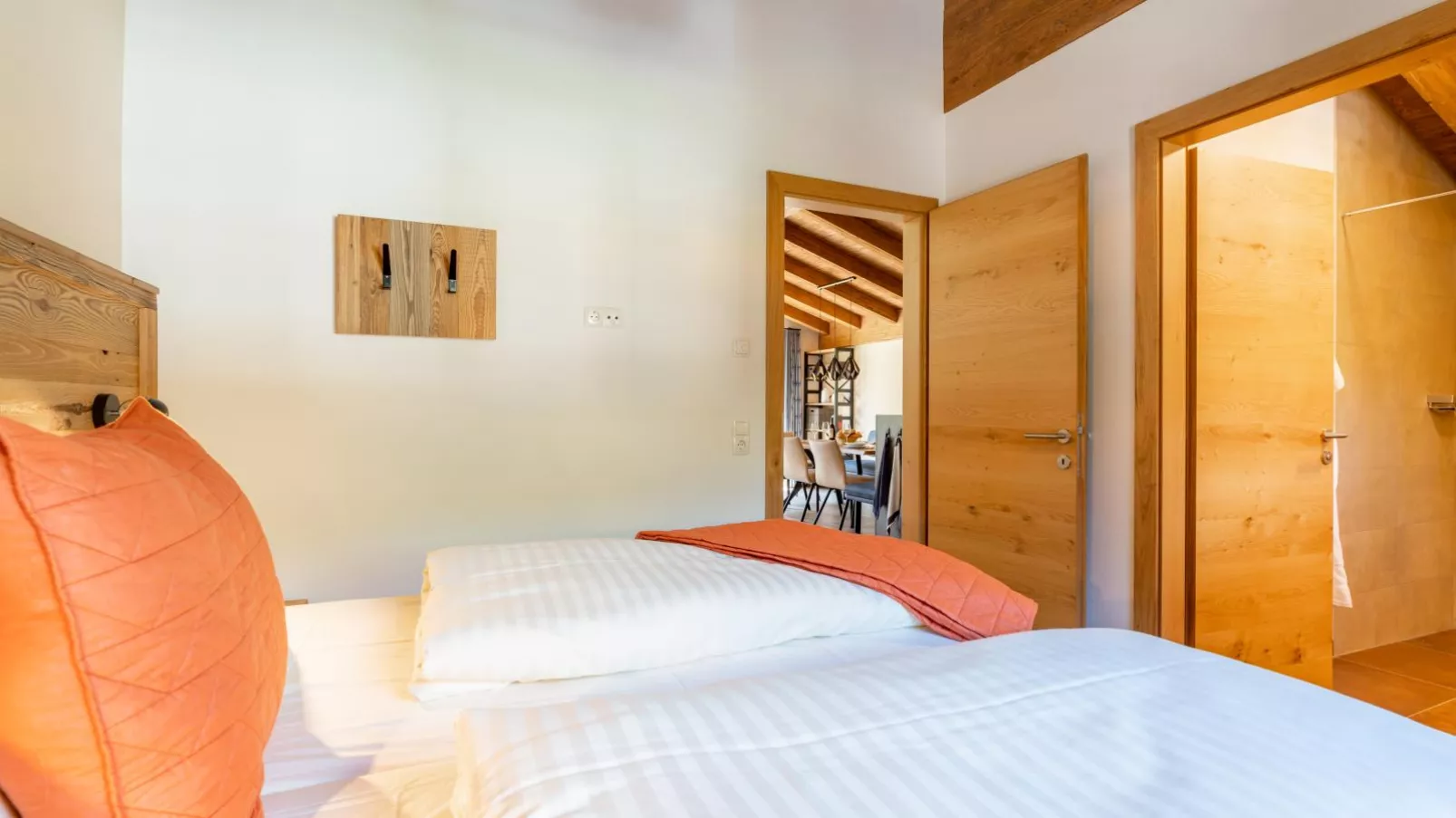 Chalet Astrid-Chambre