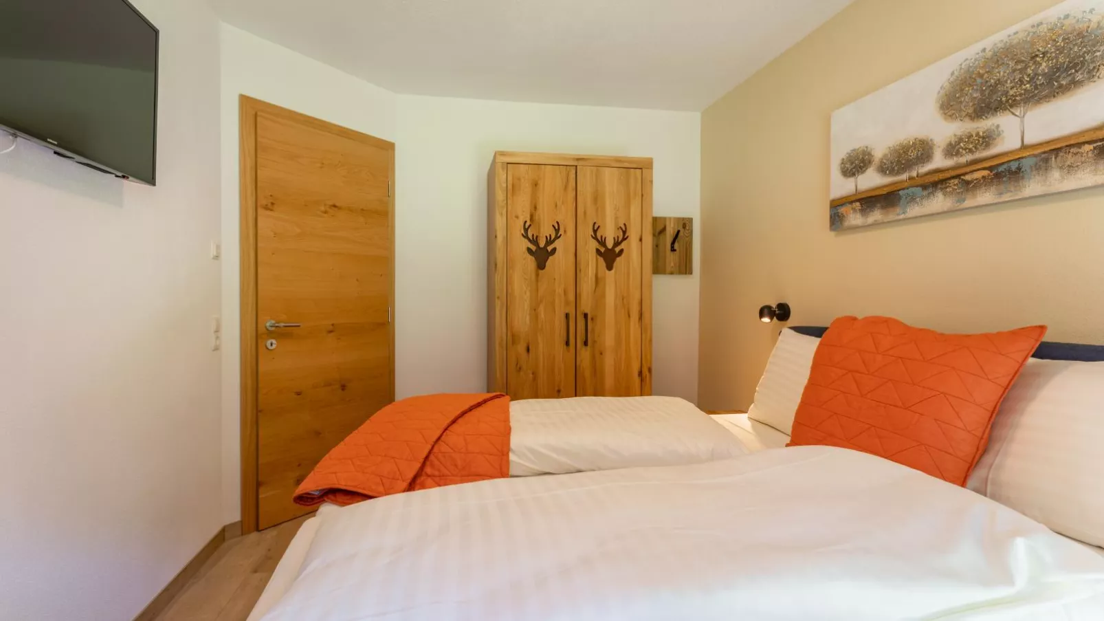 Chalet Astrid-Chambre