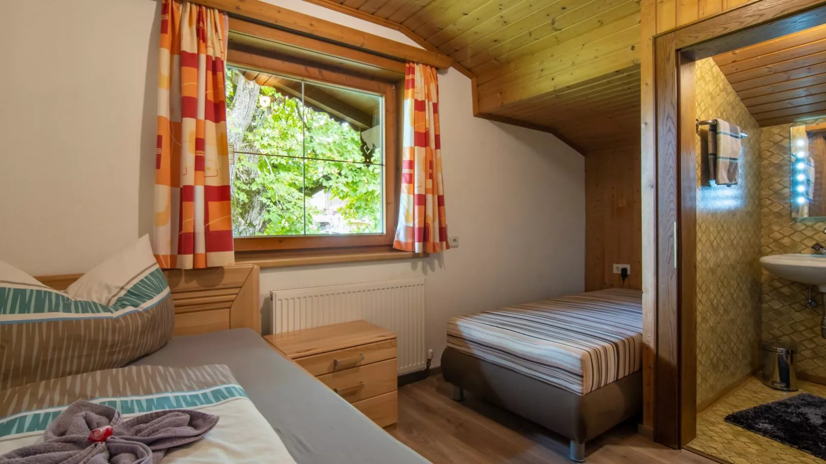 Chalet Rosa-Bedroom