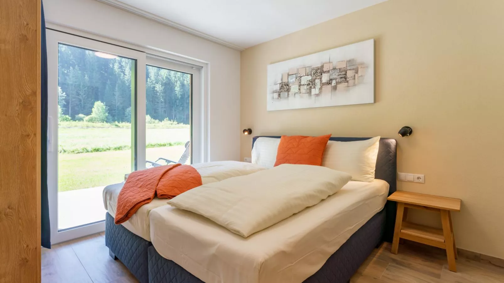 Chalet Astrid-Chambre