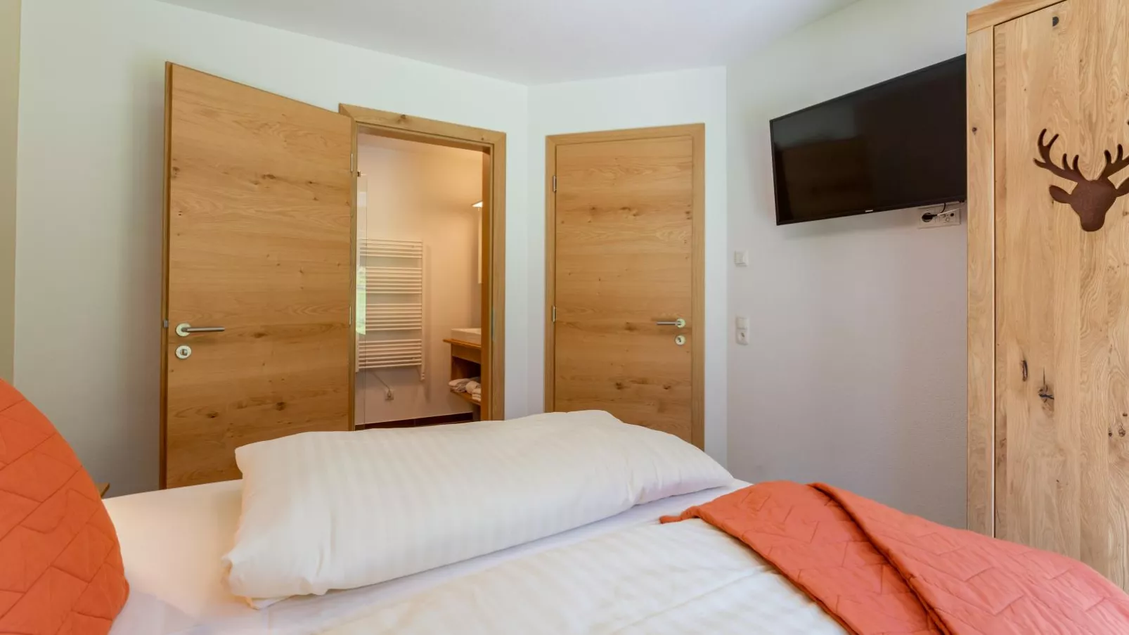 Chalet Astrid-Chambre