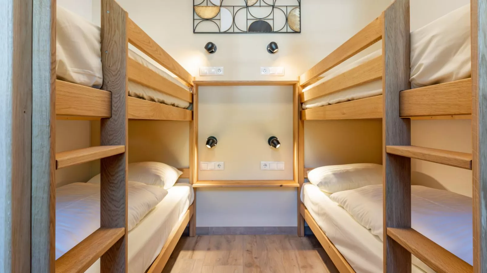 Chalet Astrid-Chambre
