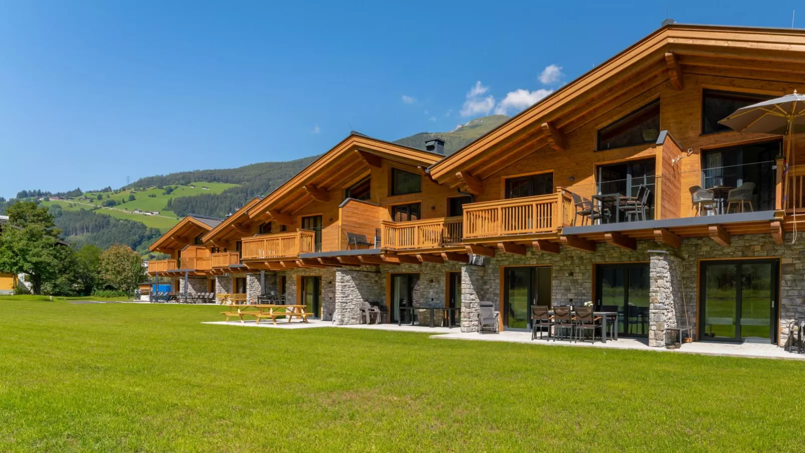 Chalet Astrid