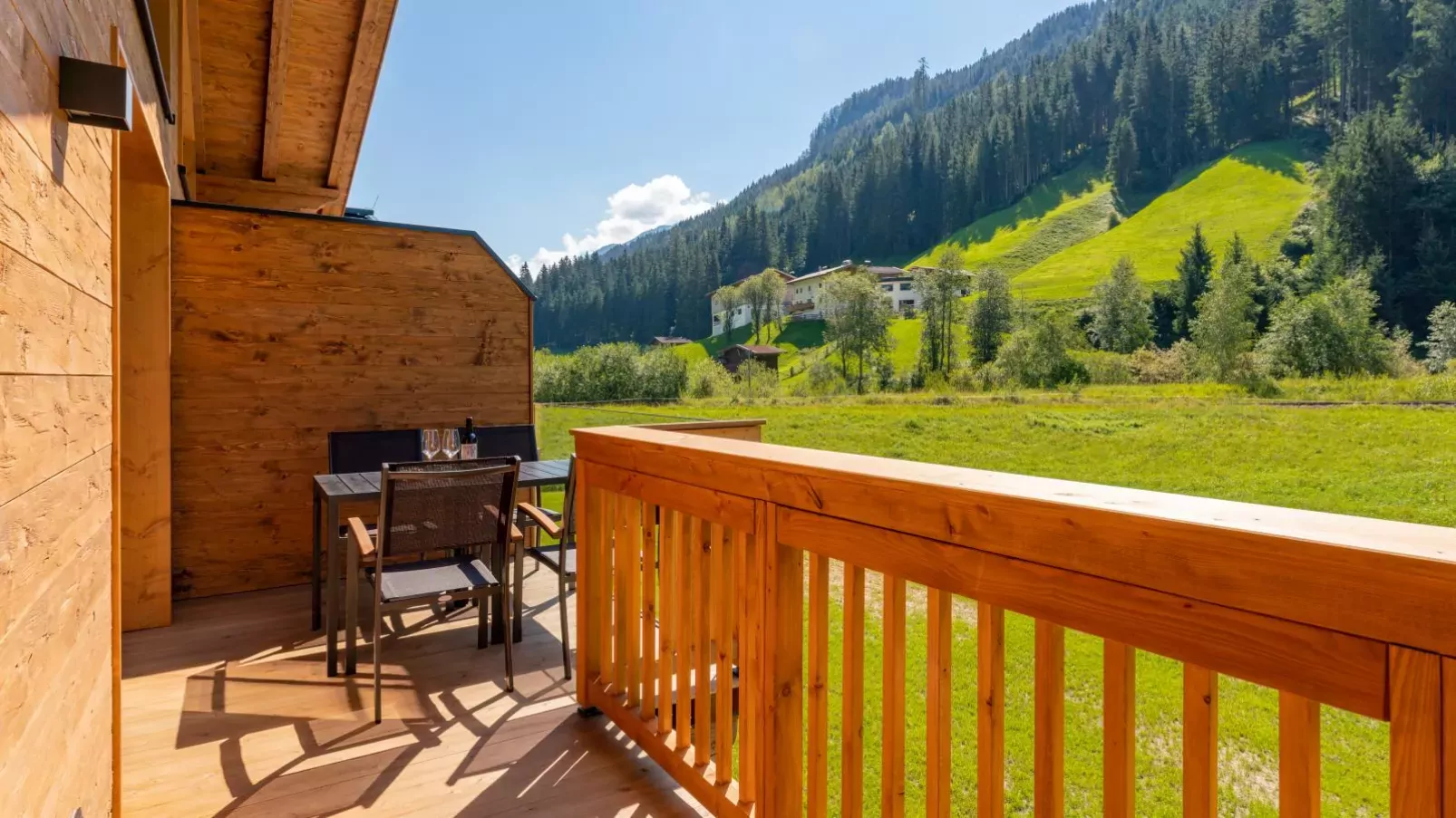 Chalet Astrid