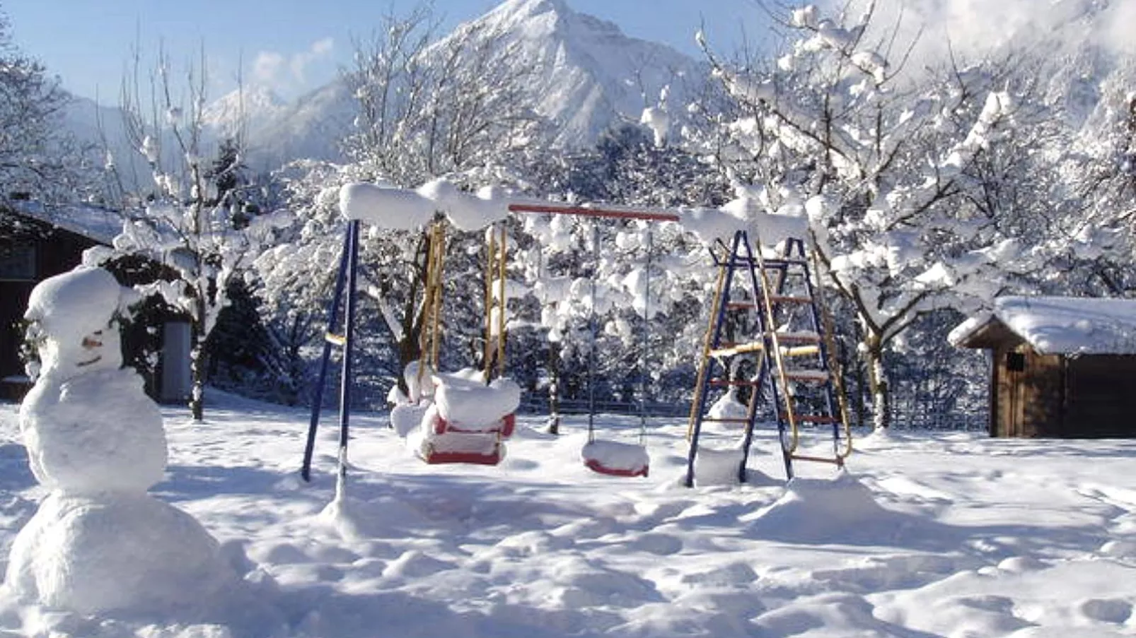Chalet Rosa-Facilities