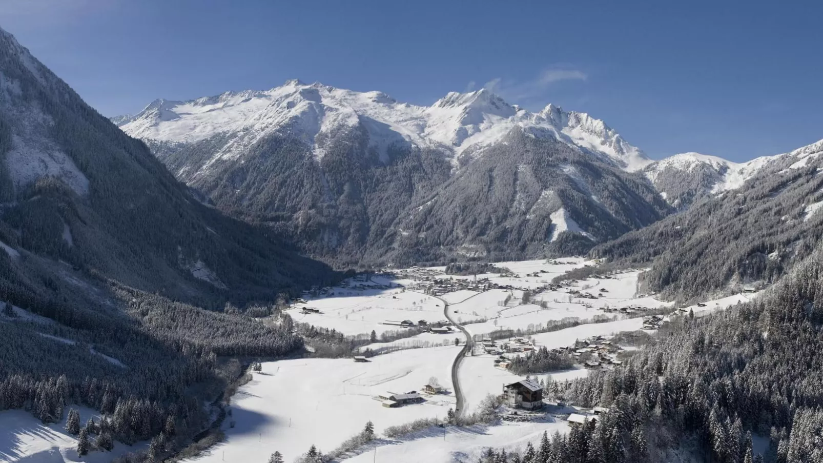 Chalet Astrid-Zones hiver à 5 km