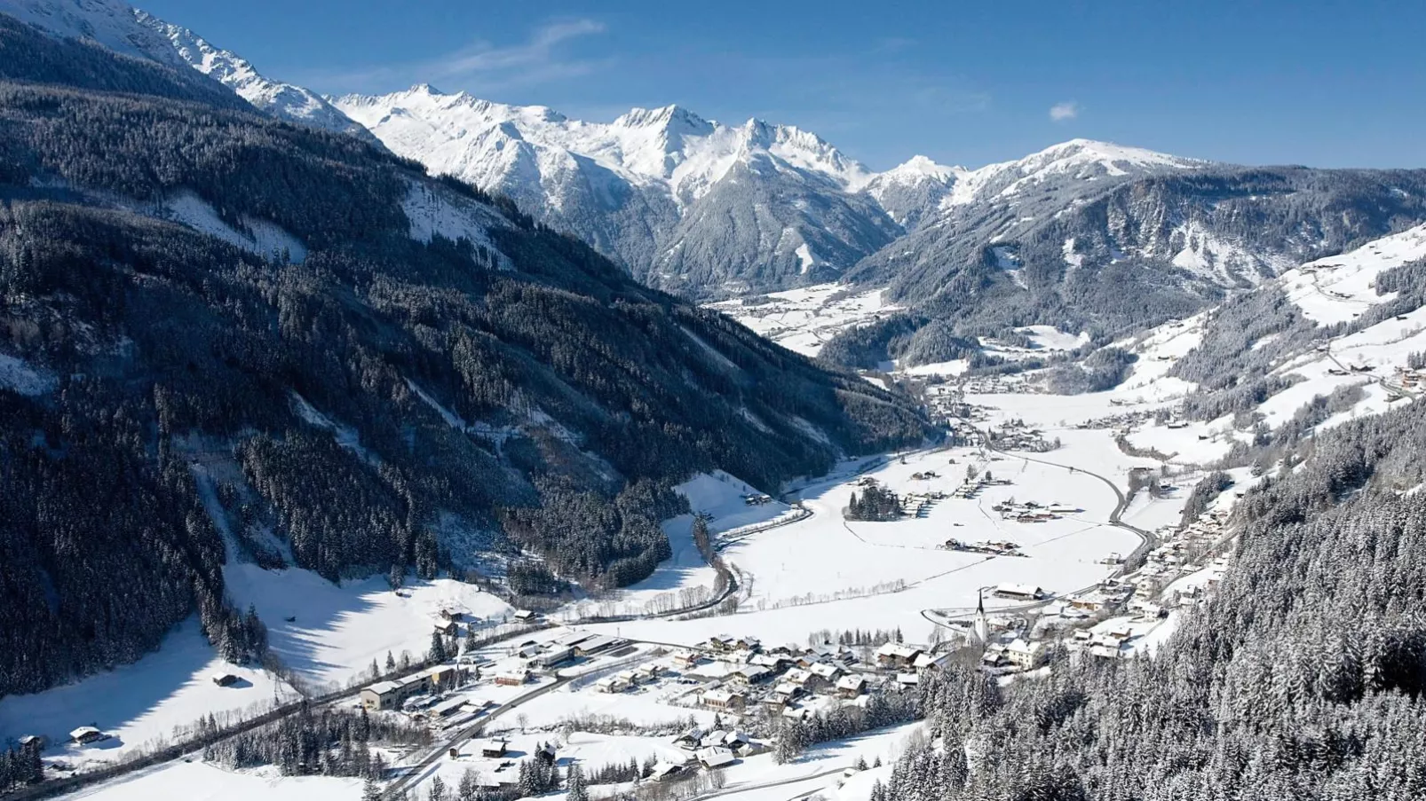 Chalet Astrid-Zones hiver à 5 km