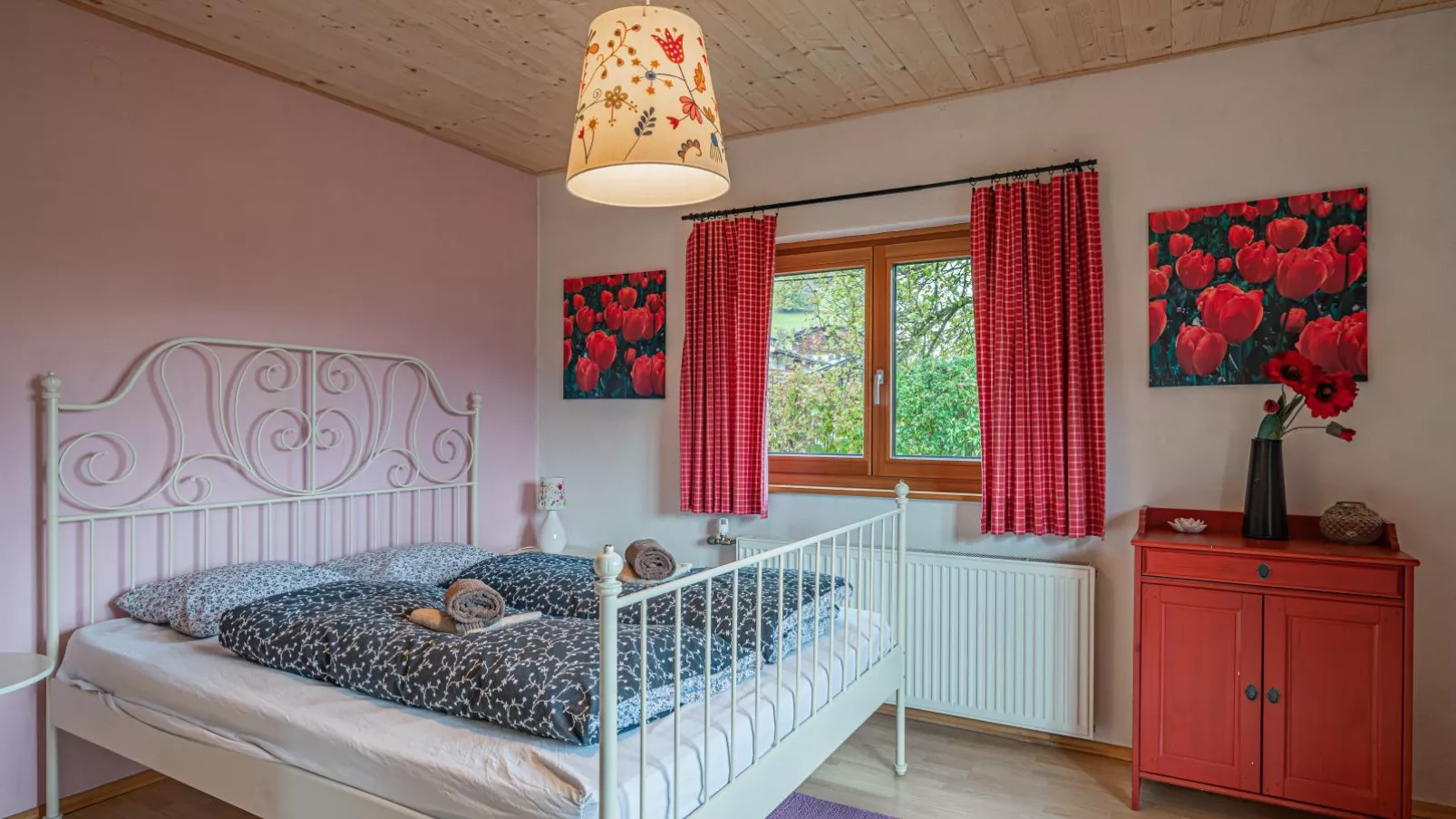 Zirbenstubn-Bedroom