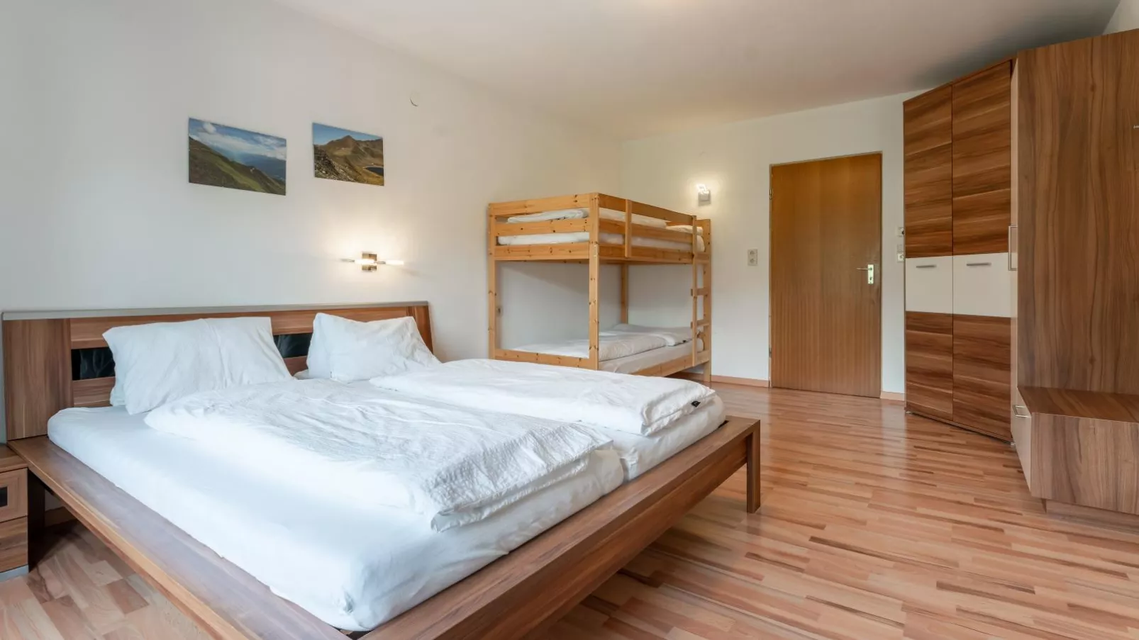 Haus Wald-Bedroom
