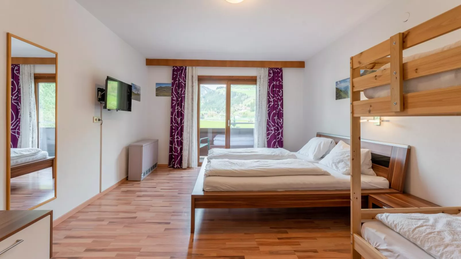 Haus Wald-Bedroom