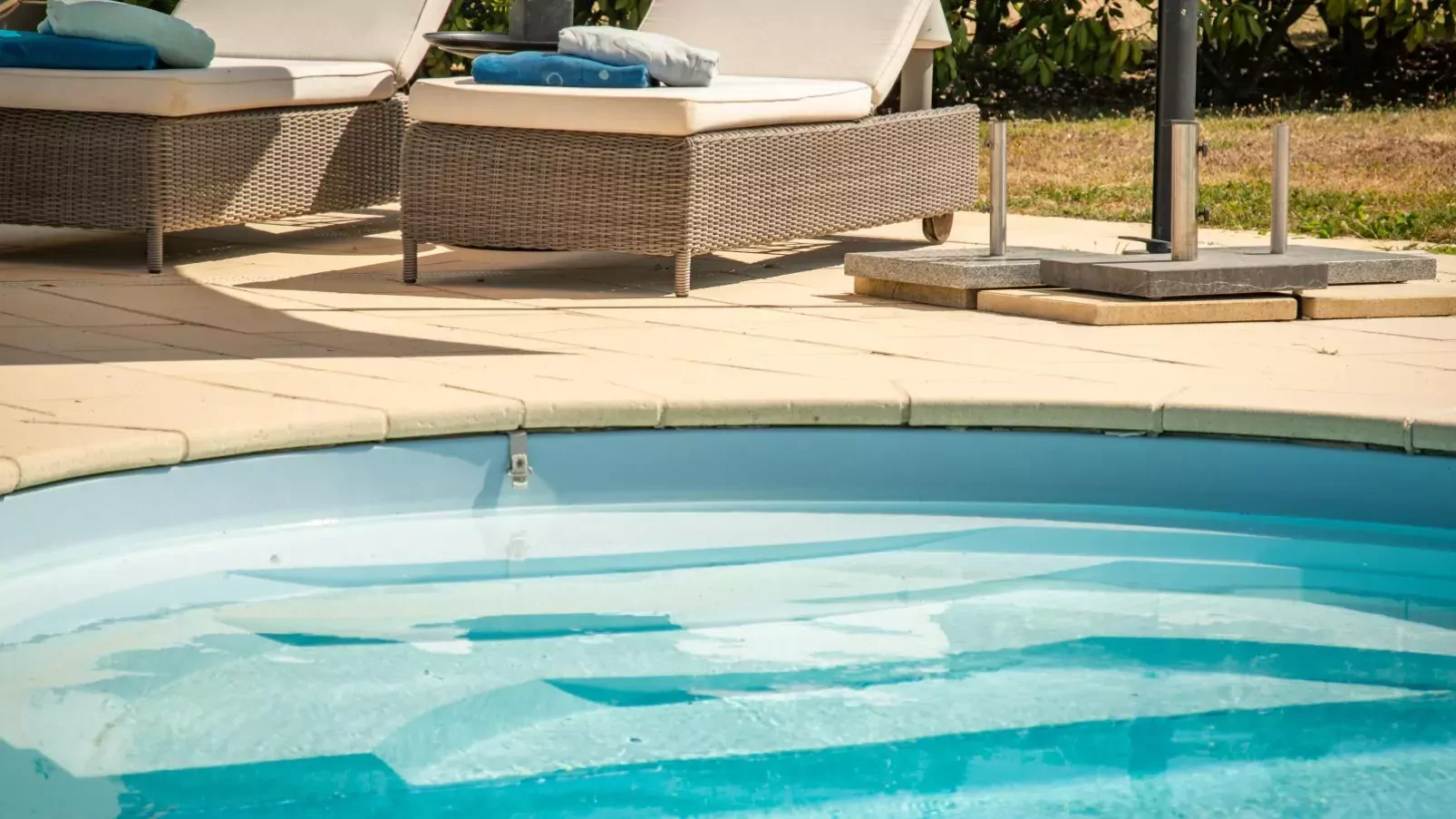 Gite La Folie-Pool