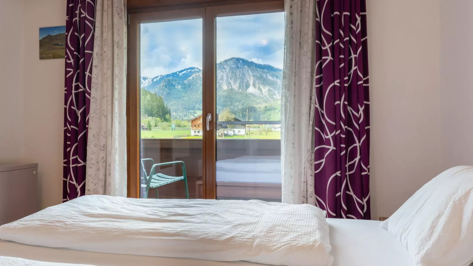 Haus Wald-Bedroom
