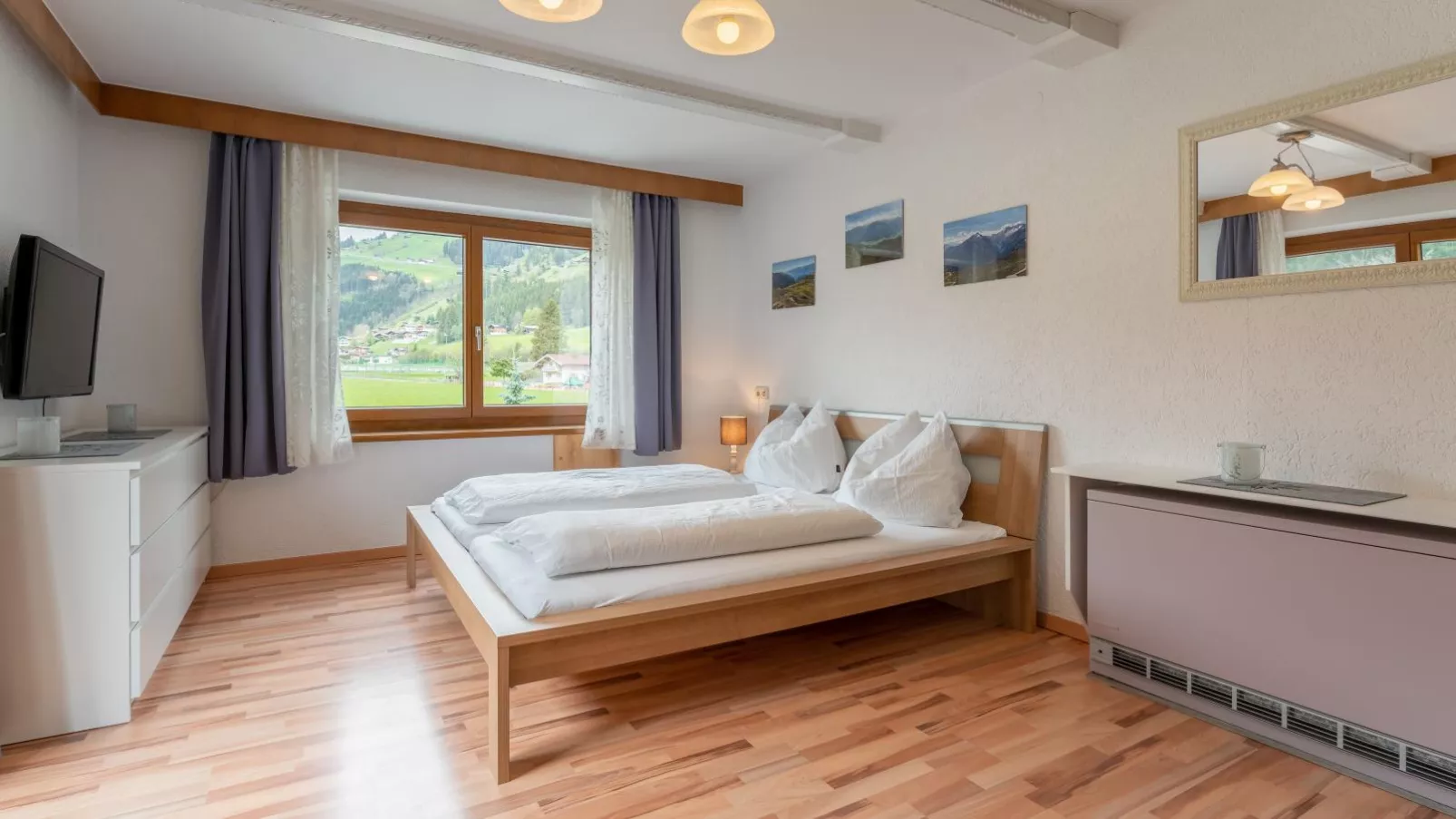 Haus Wald-Bedroom
