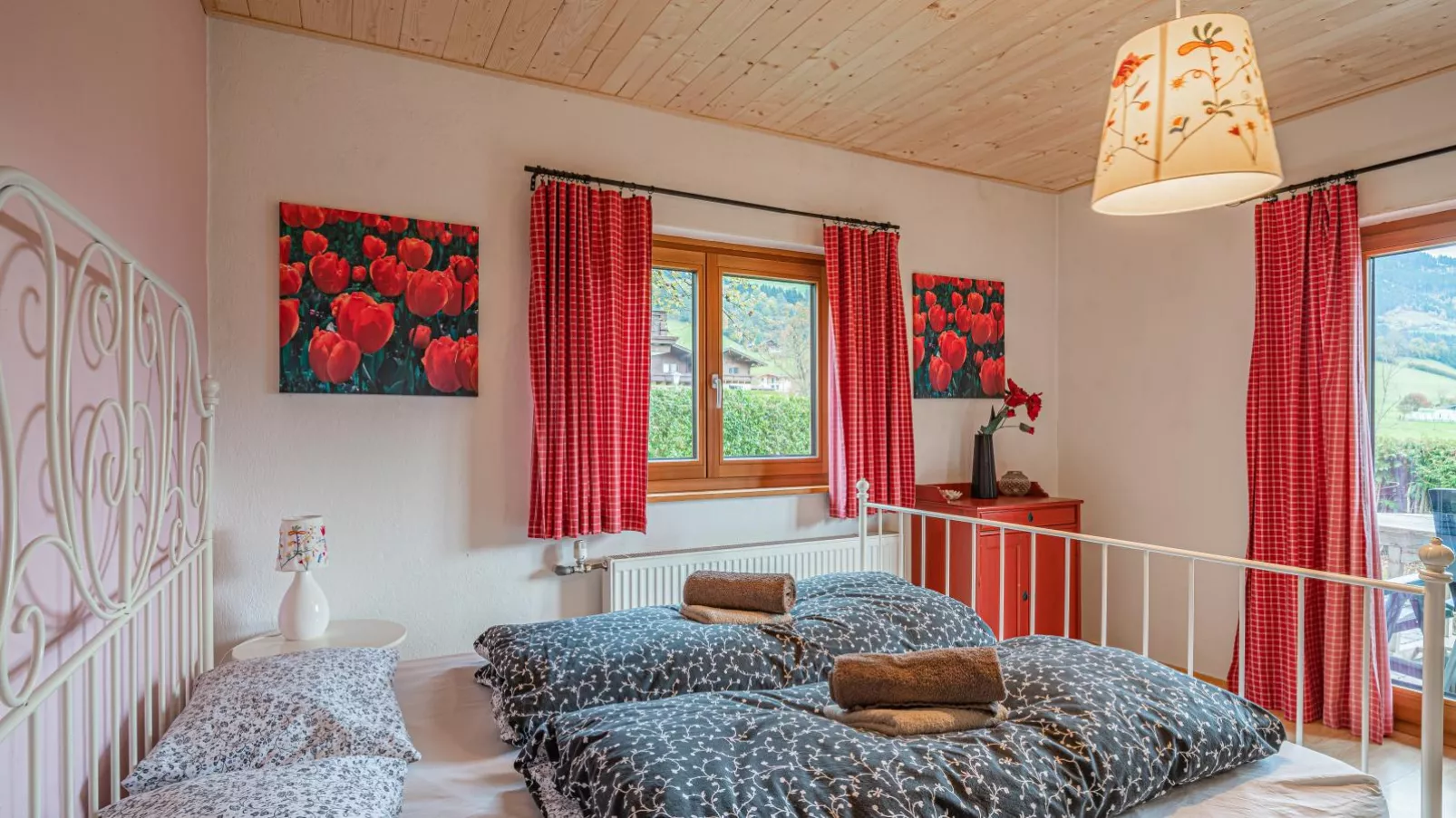 Zirbenstubn-Bedroom