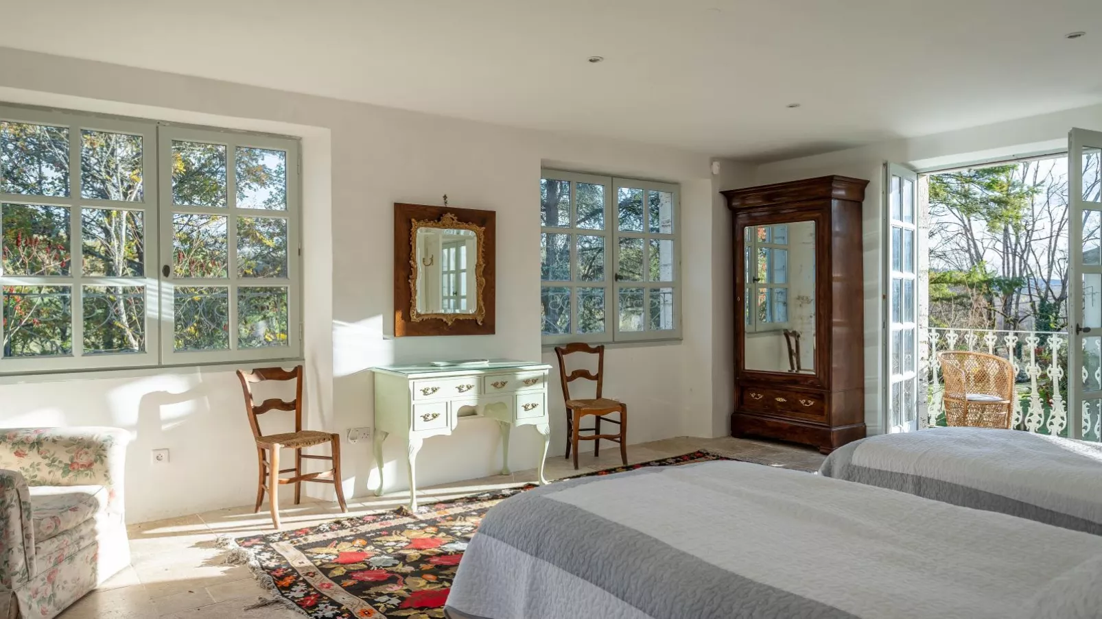 Gite La Folie-Bedroom