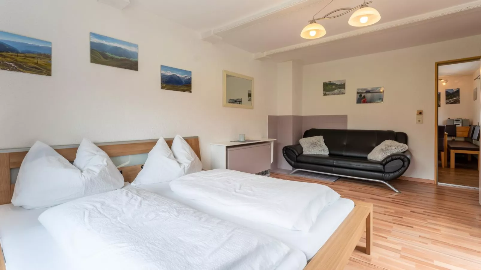 Haus Wald-Bedroom
