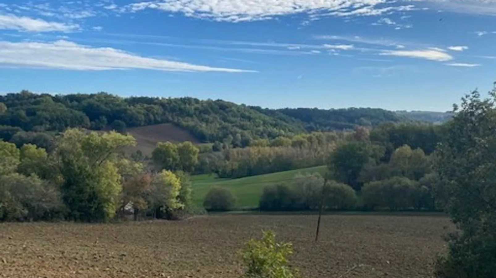 Gite La Folie-Areas summer 1km