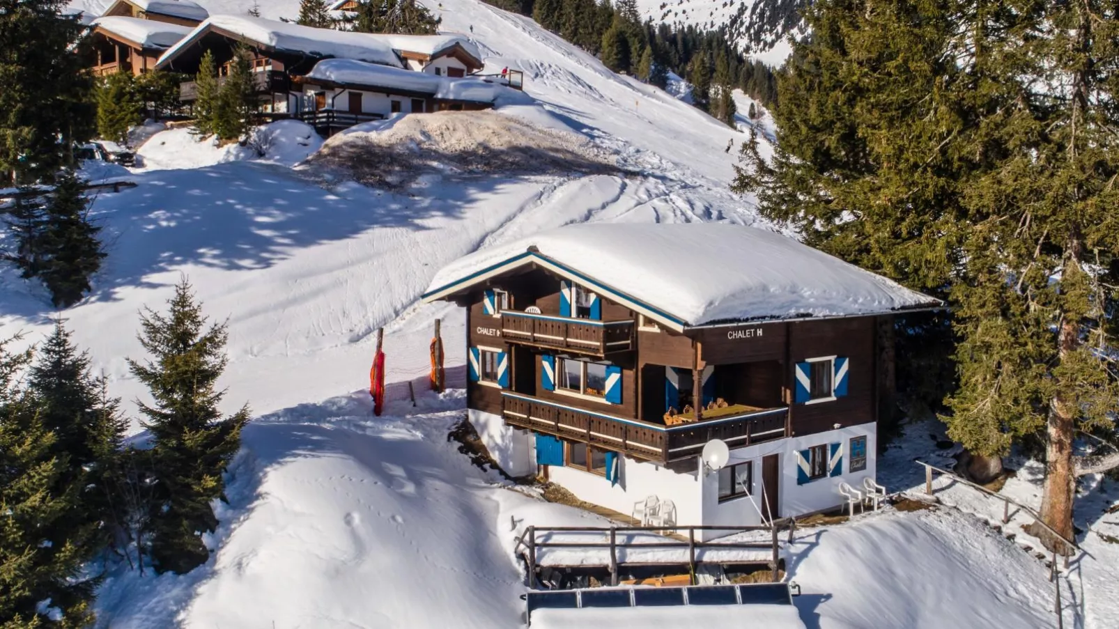 Chalet H XL-Exterior winter