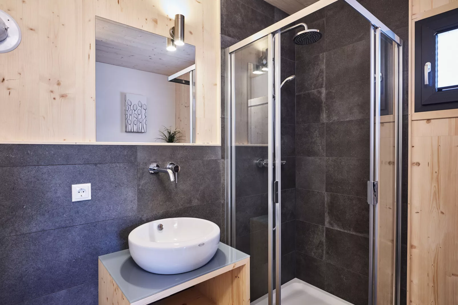 Bergeralm Chalets 2-Bathroom