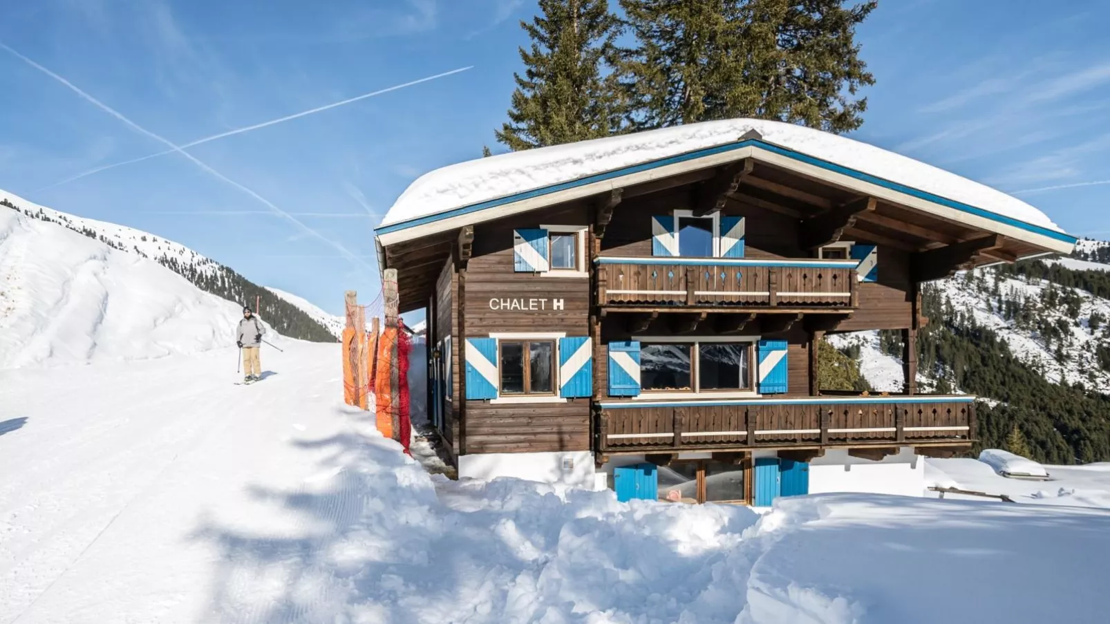 Chalet H XL-Exterior winter