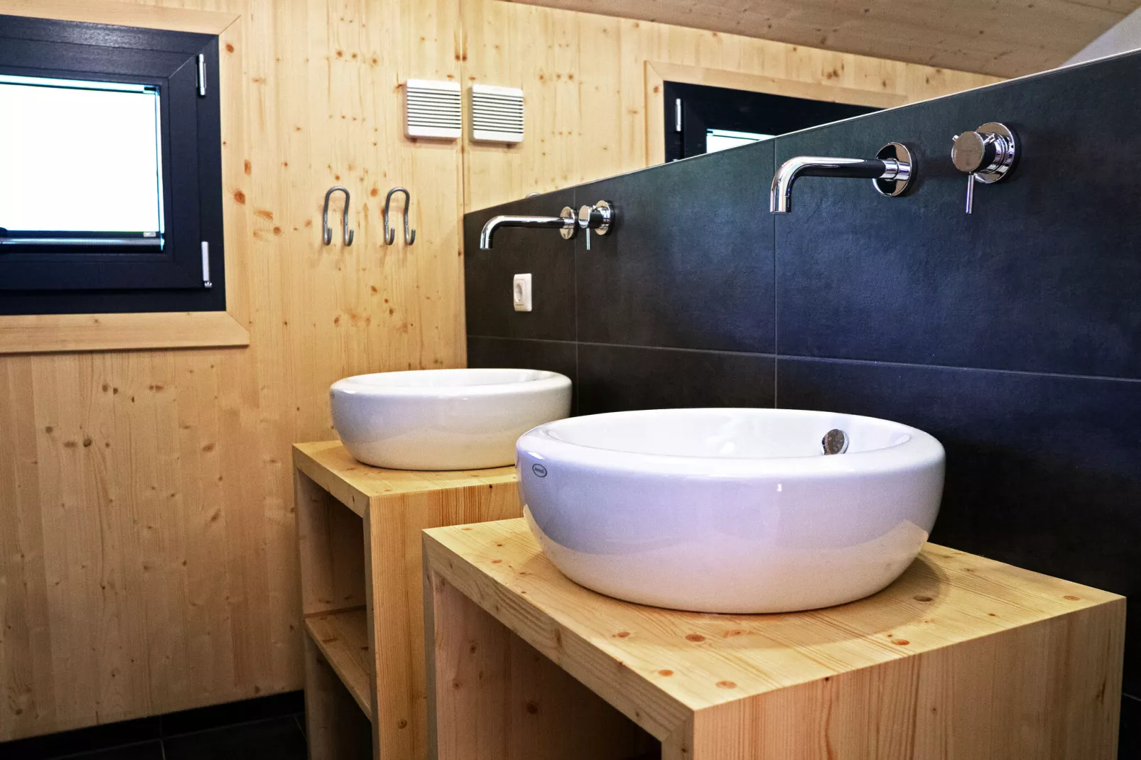 Bergeralm Chalets 2-Bathroom