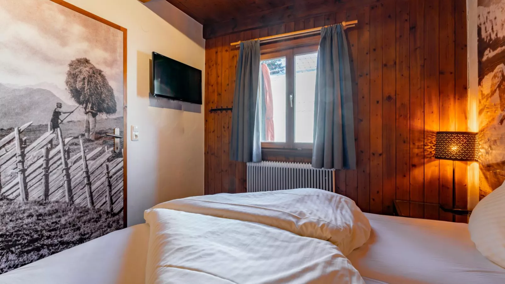 Chalet H XL-Bedroom