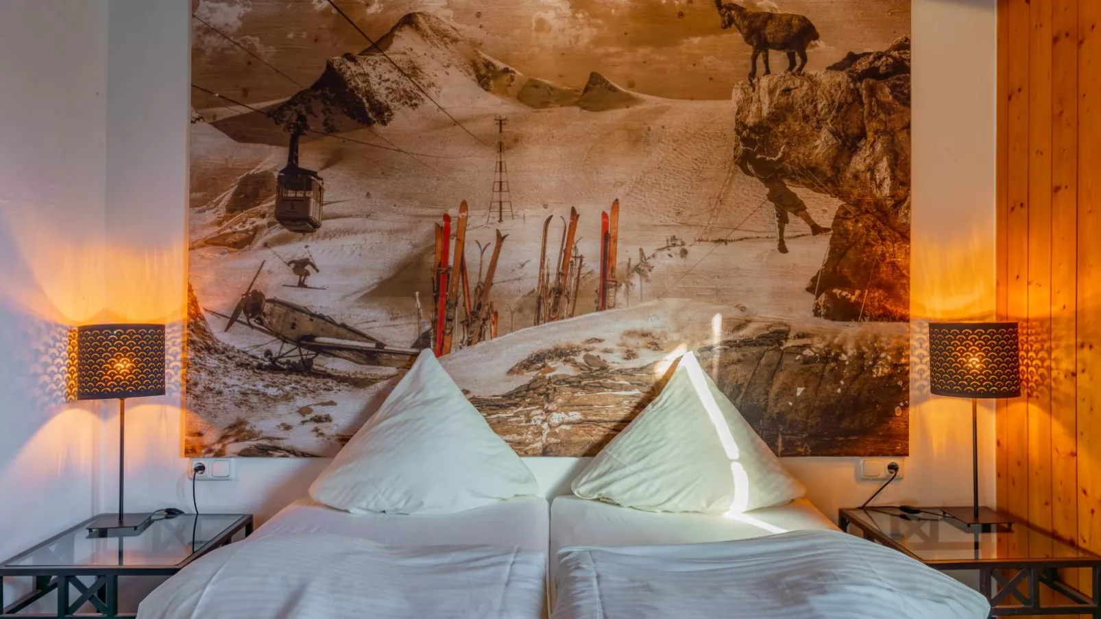 Chalet H XL-Bedroom