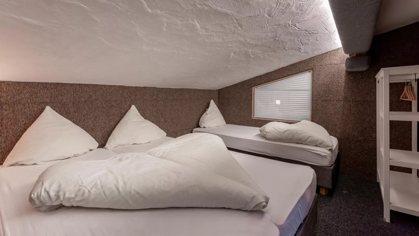 Chalet H XL-Bedroom