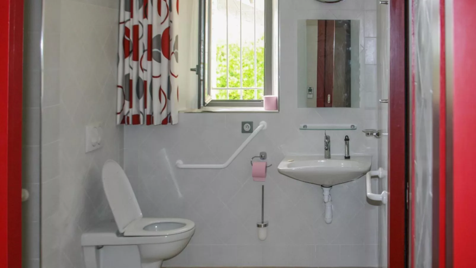 Gite La Sempesserre-Bathroom