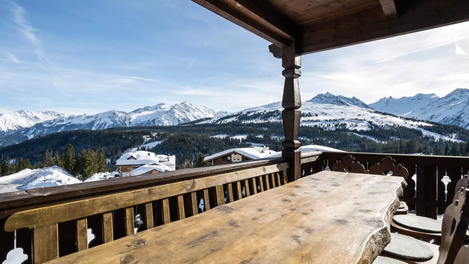 Chalet H XL-View winter