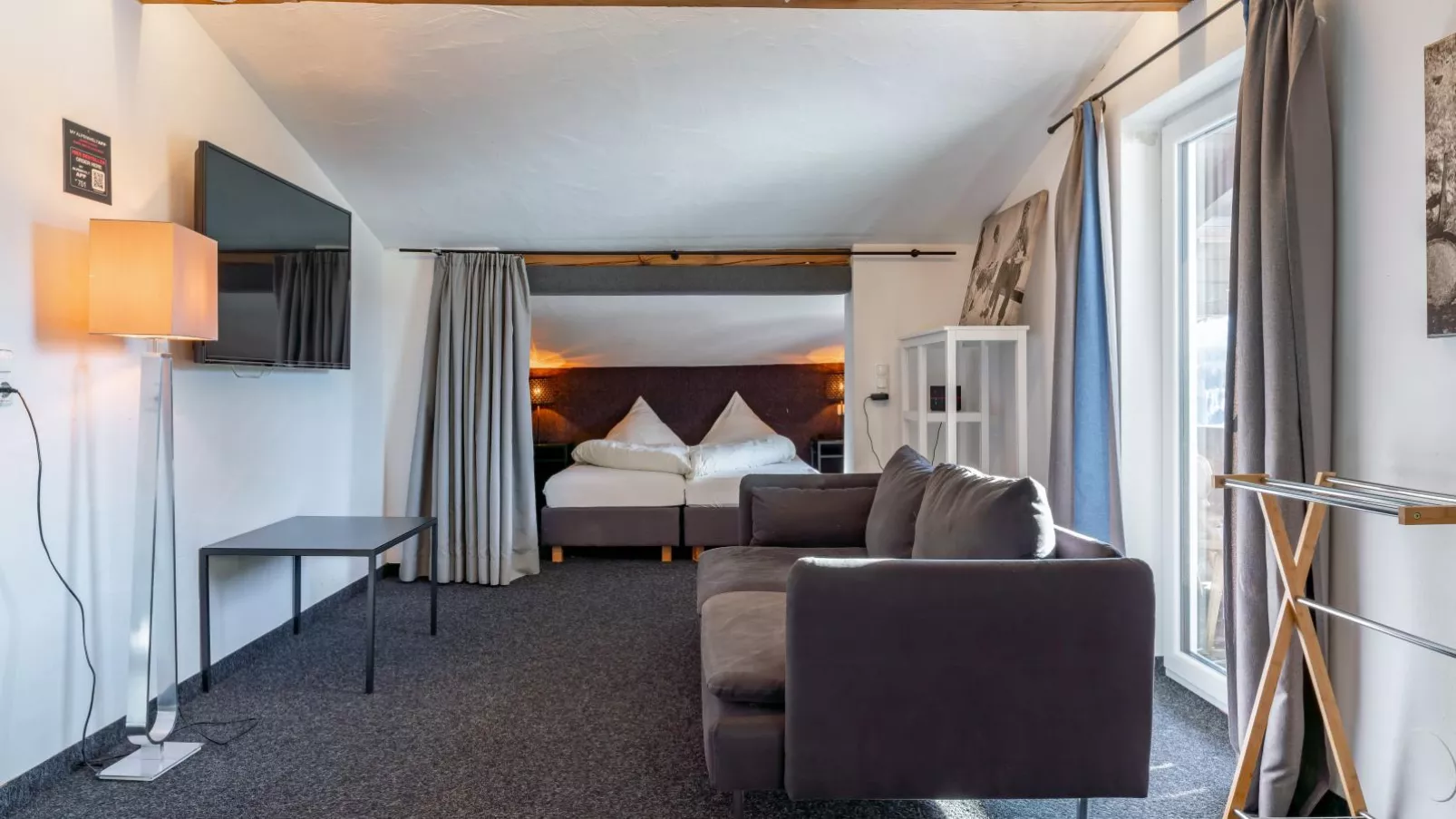 Chalet H XL-Bedroom