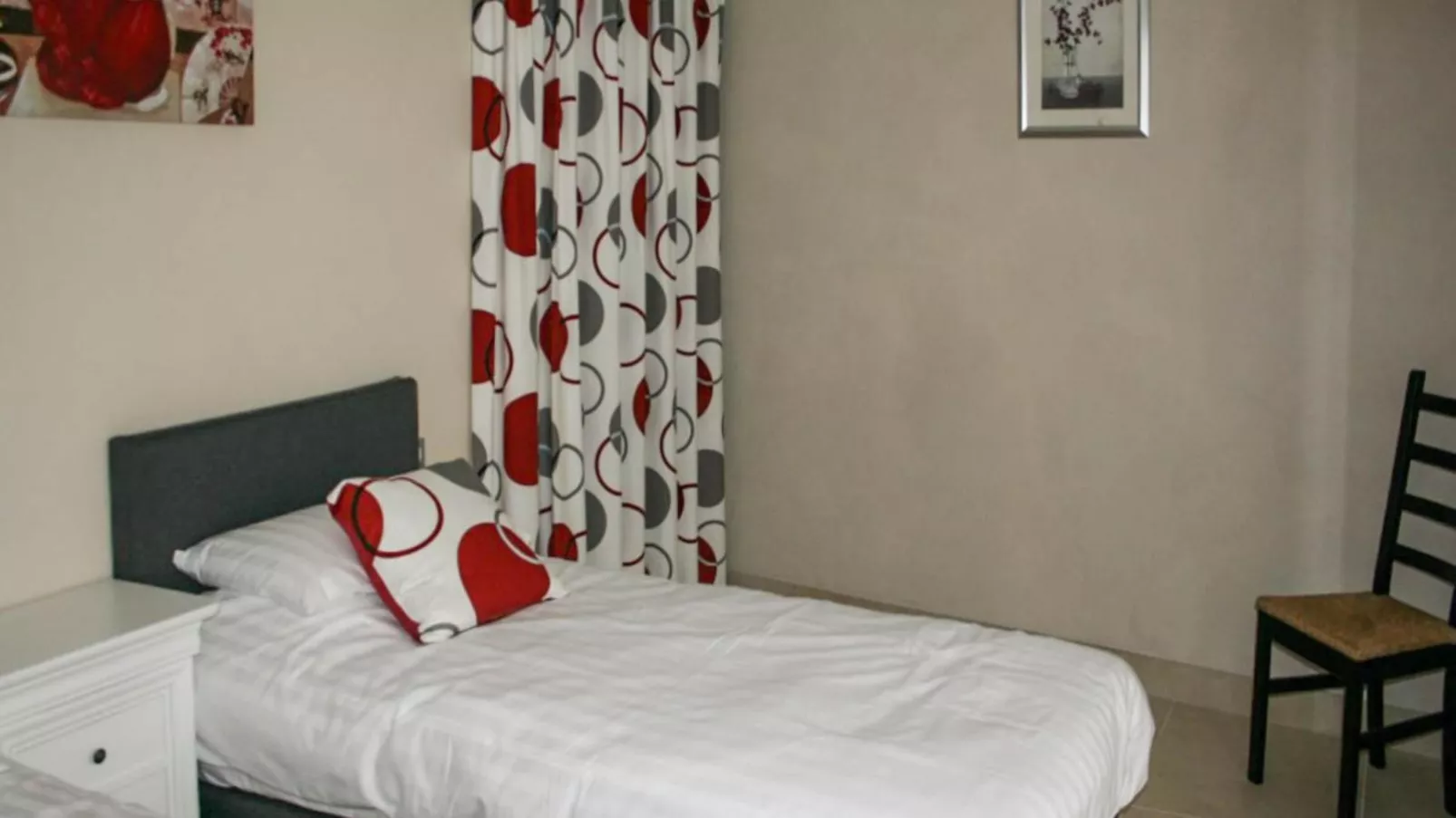 Gite La Sempesserre-Bedroom