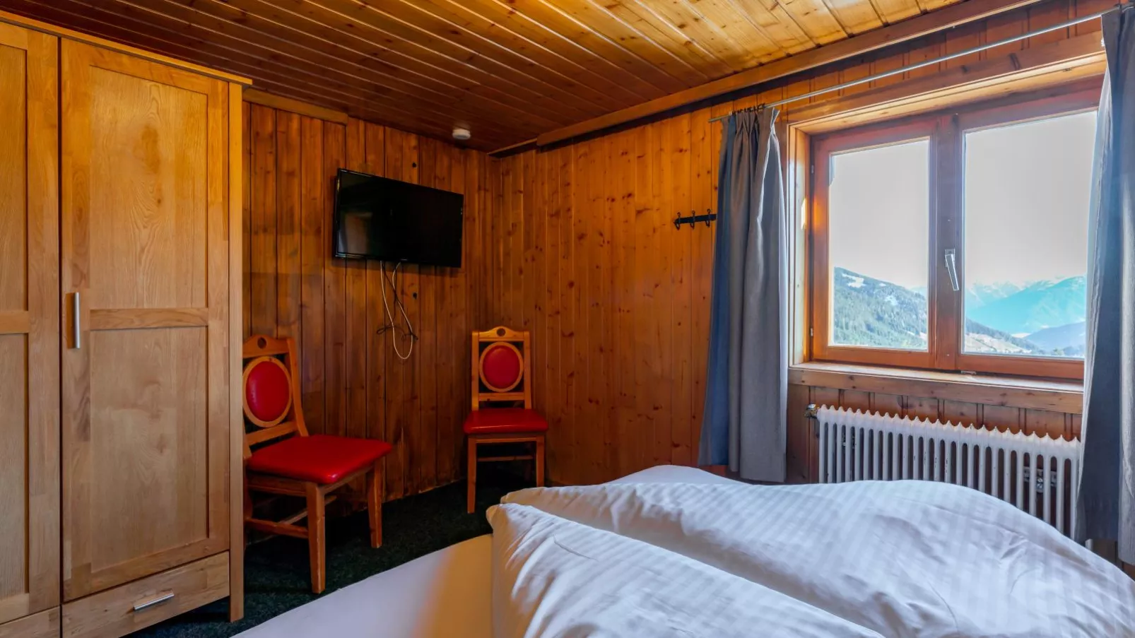 Chalet H XL-Bedroom