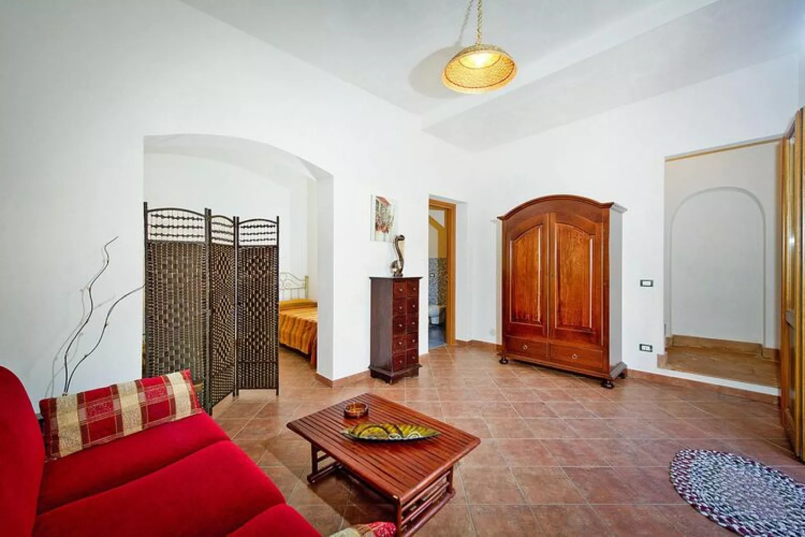 Apartment Castellammare del Golfo-Il Sole di Sicilia-Salon
