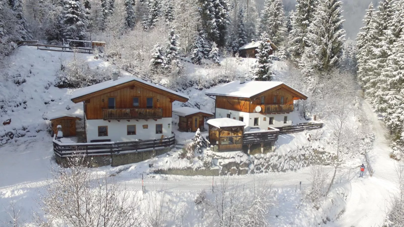 Emely-Extérieur hiver