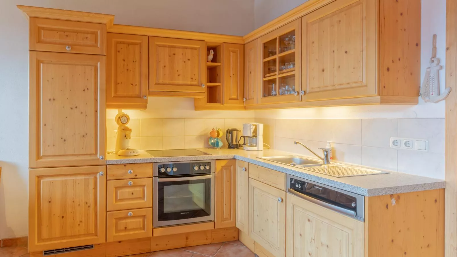 Haus Fernwald Top Jill-Kitchen
