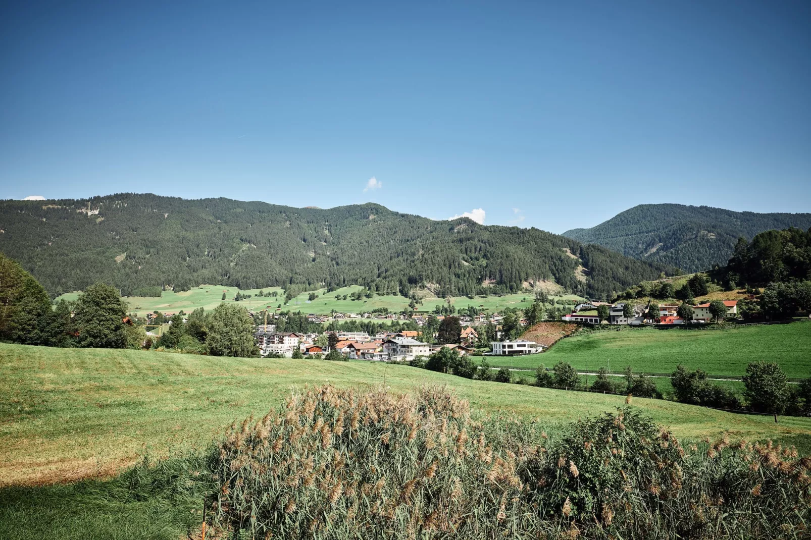Bergeralm Chalets 2-View summer