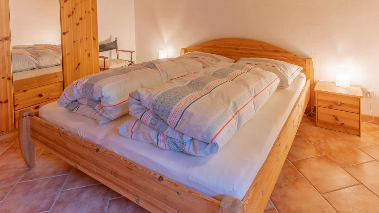 Haus Fernwald Top Rens-Bedroom