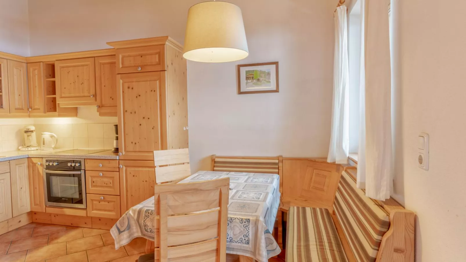 Haus Fernwald Top Rens-Dining room