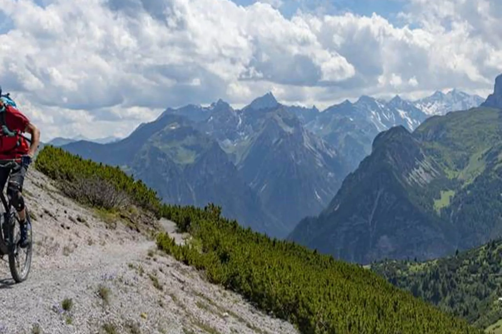 Bergeralm Chalets 2-Areas summer 1km