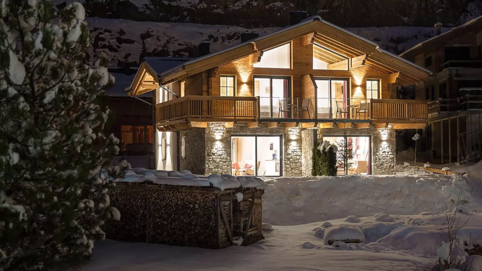 Lodge Elise-Exterior winter